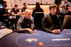 Swiss Poker Series